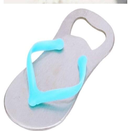 Kitchen Dining Barware Bar Tools Stainless Steel Slippers Beer Bottle Opener Openors