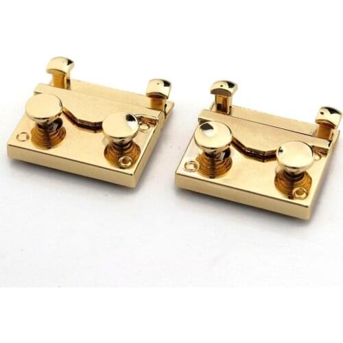 1pcs Metal Push Lock Fashion Cute Durable Switch Lock Closure Parts for DIY Handbag Shoulder Bag Purse Hardware Accessories