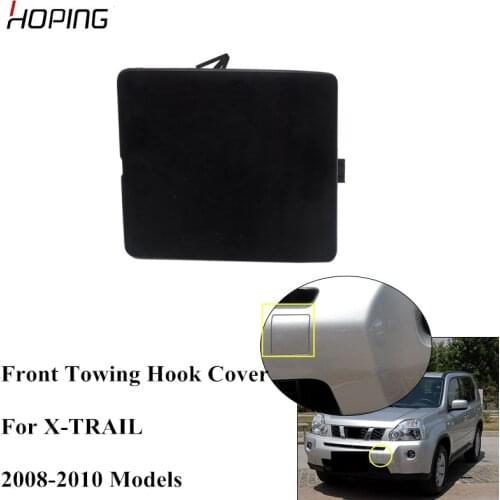 Hoping High Quality Front Bumper Towing Hook Cap Cover For Nissan X-trail 2008 2009 2010 OEM 622A0-1DA4H