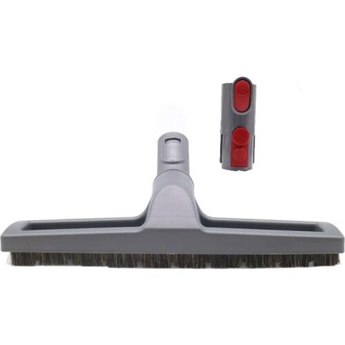 Hard Floor tool Brush head attachment for Dyson DC34 DC35 DC45 DC58 DC59 V6 DC62 V7 V8 V10 vacuum cleaner floor tool
