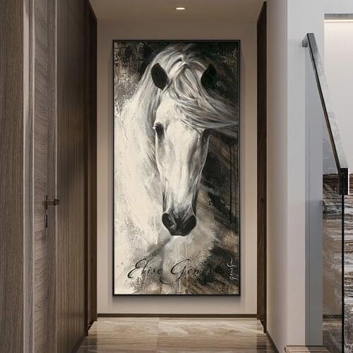 QIZITENG Wall Oil Paintings