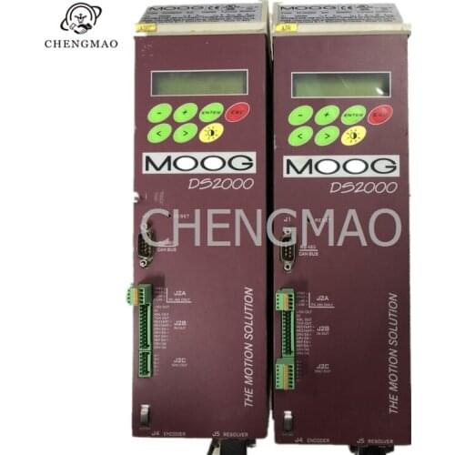 MOOG CZ1003DNA/ CZ1008DVA Servo Drive