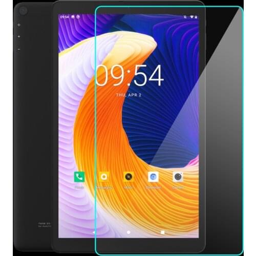 9H Hardness Tempered Glass For ALLDOCUBE iPlay20 iPlay 20 10.1 inch Tablet Screen Protector Protective Flim