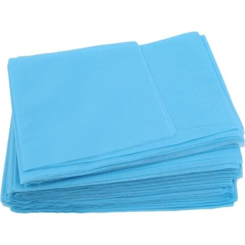 Waterproof Disposable Massage SPA Bed Sheet Table Cover Non-Woven Beauty Salon Massage Sheet Cover