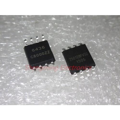 10pcs W25Q128FVSG 25Q128FVSG 25Q128 W25Q128FVSSIG W25Q128 SOP-8