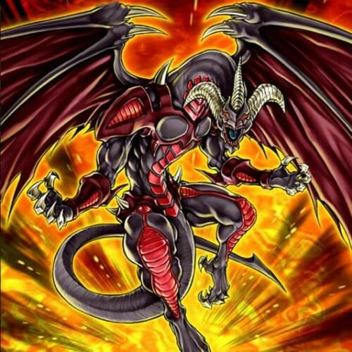 5d diamond painting anime cartoon dragon wings fire icon full square drill diamond embroidery 3d diamond mosaic wall sticker