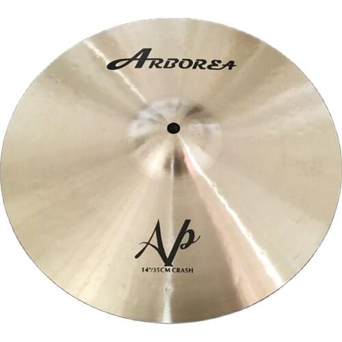 Arborea AP 14" crash Cymbal