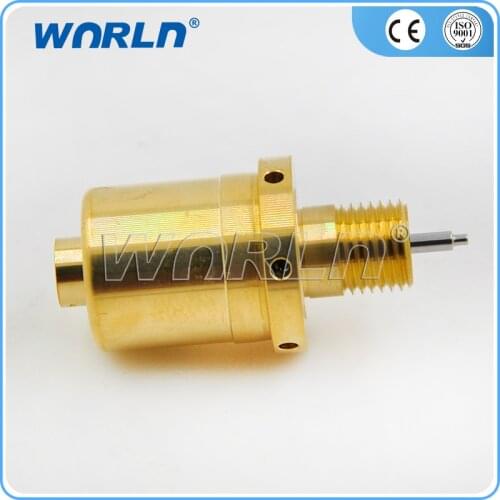 AUTO AC ELECTRIC CONTROL VALVE COMPRESSOR VALVE FOR Ford Fiat Peugeot Renault Lander Rover SEAT Skoda VW VOLVO Citroen T38843