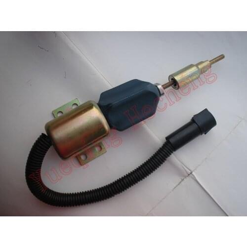 Solenoid Valve 3354943 961000780024 TRA130805, 2SO130764,2TO130764 12V