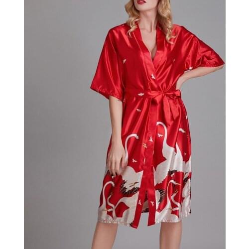 Jlong Women's Dressing Gowns