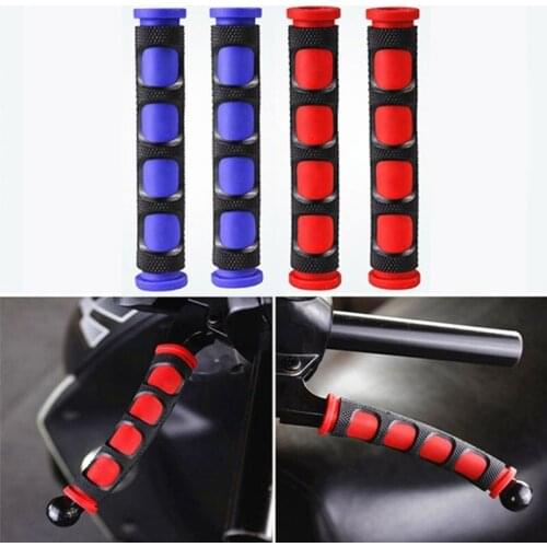Motorcycles Autobike Bike Brake Lever Cover Durable Outdoor Clutch Lever Cover Universal Grips Handgrip Guard Nonslip