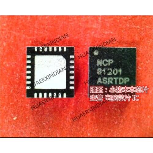 Brand new original NCP81201 81201 NCP81201MNTXG QFN High Quality