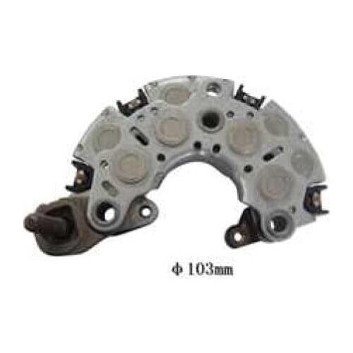NEW Alternator rectifier 12326010 NPD10302L 021580-3680 021580-4120 021580-4490 021580-4660 INR403P INR403PAL INR729P RN-01