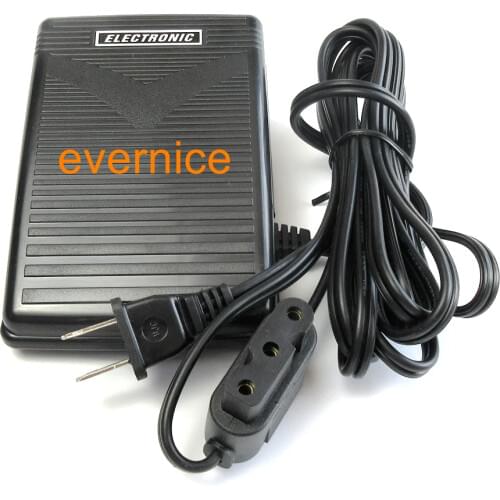 Foot Control Pedal For 110V Pfaff 30, 130, 230, 290, 332, 338 (Old Style)