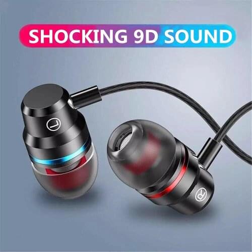 Olhveitra In-ear Headphones