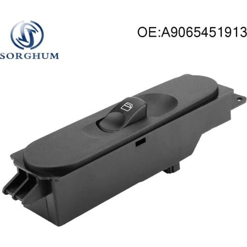 Power Window Control Switch A9065451913 For Benz Sprinter 2010-2017