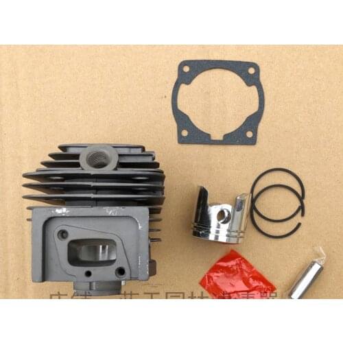 Cylinder Piston kits for 40mm 40-5/430/TL43/TU43 lawn mower CG430 Brush cutter grass trimmer Chinese engine 43cc 52cc 44mm