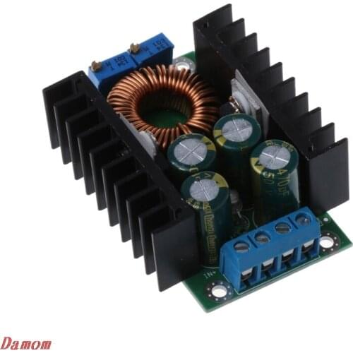 300W 12A XL4016 Converter Step Down Current LED Driver Adjustable Power Voltage XinP