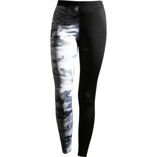 2019 NEW Quick Dry Women Compression Leggings Elastic Comfortable Super stretch slimming Legging Workout pants Fitness Trousers