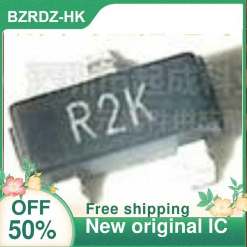 2-10PCS/lot ADR1581BRTZ R2K SOT23-3 New original IC