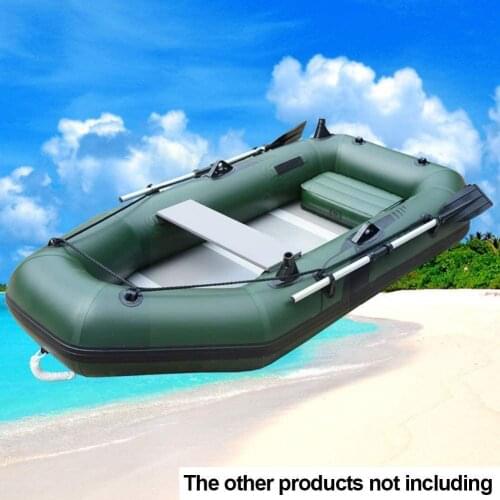 2 In 1 Grip Handle Aluminum Alloy Oars Kayak Paddles Plastic Dinghy Rubber Boat Kayak Assault Reinforced Oars Paddling B3p2