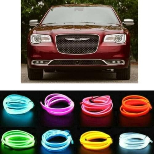 5m el Atmosphere Lamp Interior Mood Lighting For chrysler 300 300c 300m GRAND VOYAGER 5 NEON aspen concorde crossfire pacifica