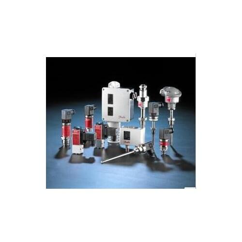 Danfoss pressure switch RT200 (0.2-6BAR)