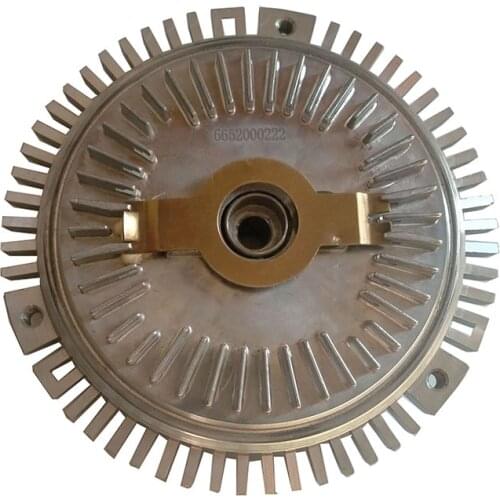 EFIAUTO Brand New Viscous Clutch 6652000222 For Ssangyong Actyon D20 Kyron D20 D27