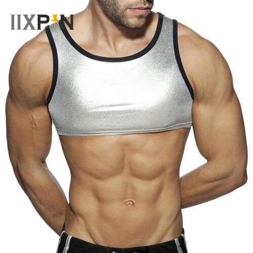 Мужские майки для бодибилдинга IIXPIN China At AliExpress