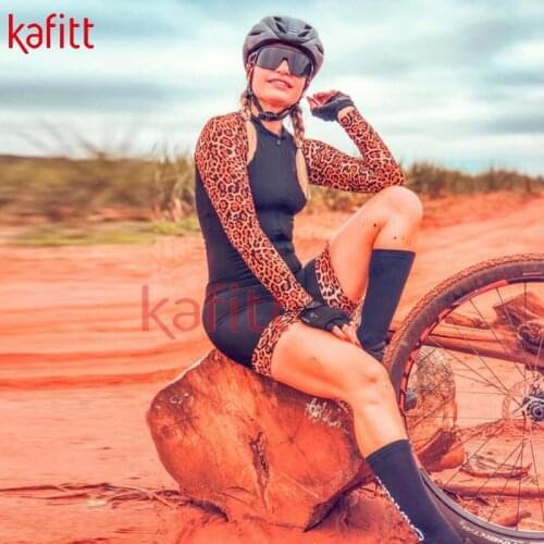 Kafitt Tights, Long Sleeves, Cycling Clothing, Womens Wear, Summer Outdoor Equipment, Mountain Bike Sports Shirt, Ciclismo