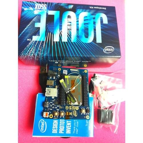 GT.EDKW x86 Joule 550x Developer Kit Expansion intel Development Board