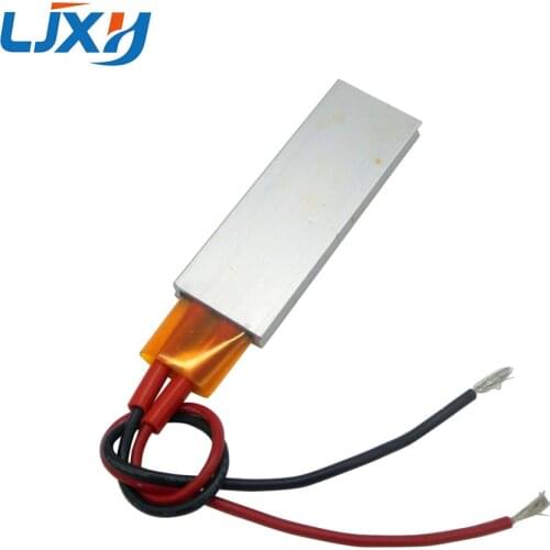 LJXH PTC Heater Element Constant Temperature 70/110/200 Degrees Size 60x21x5mm PTC Heating Element for Yoghurt Machine