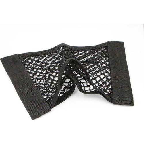 Car Trunk Nylon Rope Net /luggage net with backing For Toyota Camry Corolla RAV4 Highlander/PRADO Vios Vitz/Prius Avensis