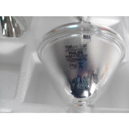 ORIGINAL PROJECTOR LAMP BULB FIT For Philips UHP 100W-120W 1.0 1.3 P23 180Days Warranty