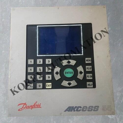 DANFOSS AKCESS55 CONTROL PANEL USED GOOD IN CONDITION PLEASE INQUIRY