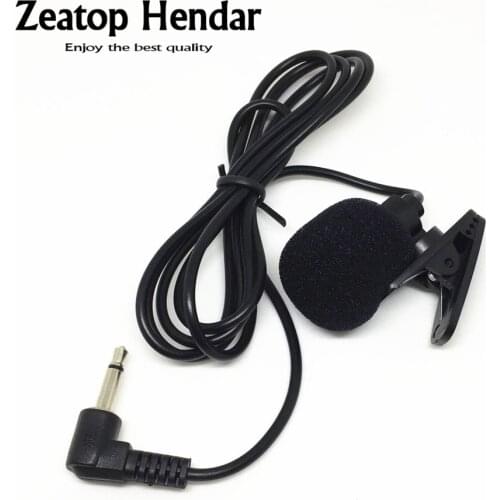 10Pcs Replacement Mic Microphone 2.5mm 3.5mm Jack Adapter Connector for Parrot Handsfree Car Kit