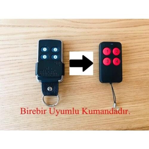 Hiland Compatible Remote Control 439724776