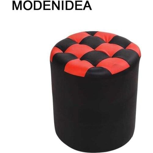 Step Stool Rangement Dressing Banco Zapatero Penteadeira Camarim Tabure Ottoman Taburete Poef Change Shoes Tabouret Chair