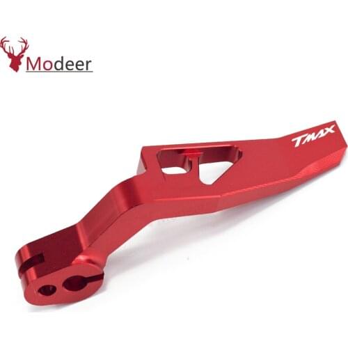 T max Parking Brake Lever Motorcycle Stands hand Accessories For Yamaha TMAX 500 XP500 2008-2011 T-MAX 530 XP530 2012-2015 2016