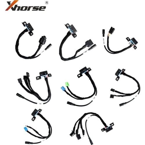 EIS/ELV Test Line for Mercedes W204 W212 W221 W164 W166 W205 W222 work with VVDI MB BGA Tool