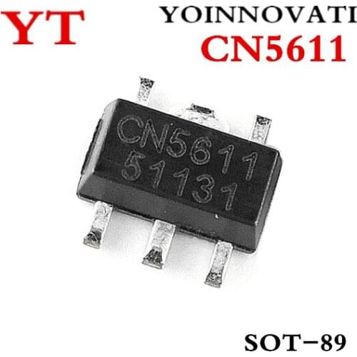 10pcs/lot CN5611 5611 SOT-89 IC best quality