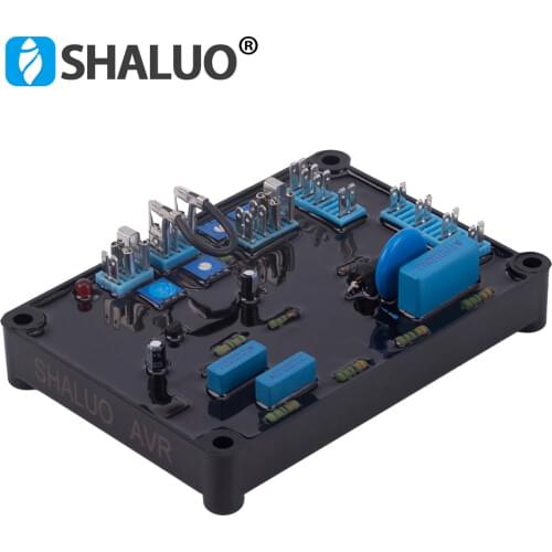 AS480 AVR Brushless Generator voltage regulator automatic Alternator Parts