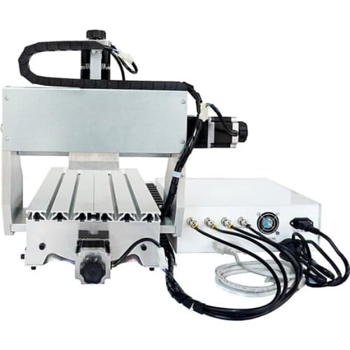 CNC 3020 Z-D300 CNC Router 300W 2030 cnc engraving machine cnc wood miller with USB-100 External USB adapter
