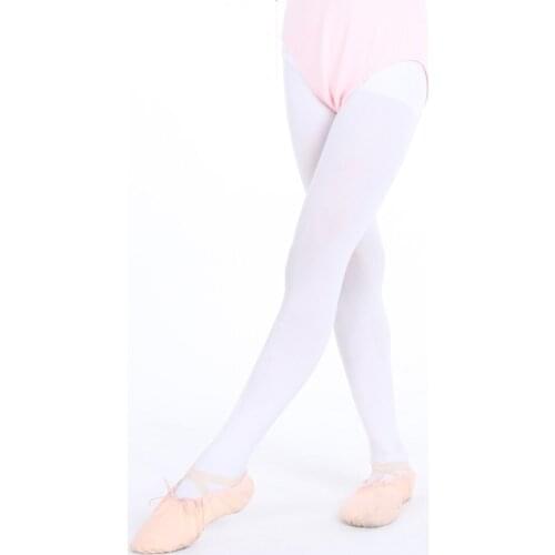 7 Colors Hot Sale Children Dance Stocking Kids Panty Hose Girls Professional Ballet Dancing Ballerina Professional Stocking