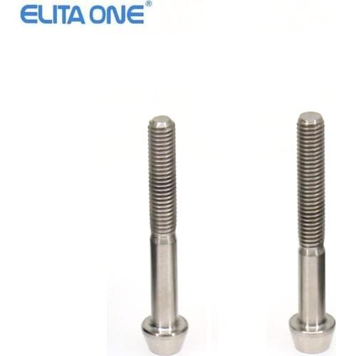 ELITA A Mountain Road Bike Seat Post Titanium Screw M5x45mm M5X40MM M5X35MM 2pcs