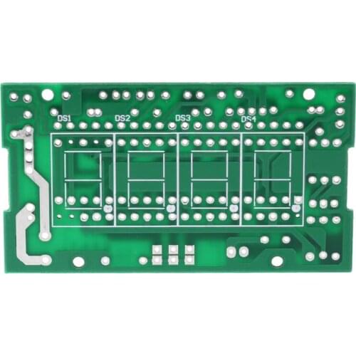 ICL7107 Digital Ammeter Kit DIY Module DC 5V 35mA 70.6x39mm DIY Kits Amp Current Meter New