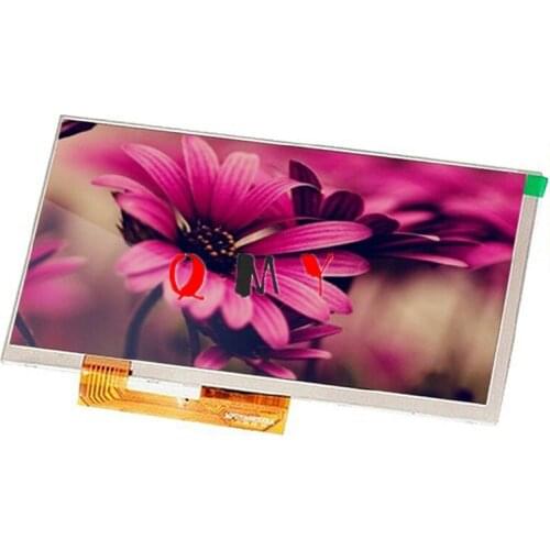 For 7" Irbis TZ725 TZ720 TZ721 TZ723 TZ724 TZ777 TZ709 TZ717 TZ70 TZ56 3G WJWS070100A 3G tablet pc LCD Display Matrix screen