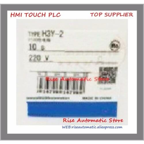 New Original Time Relays 3Y-2-C 10S Timer High-Quality