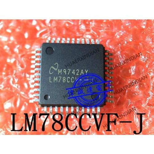 New Original LM78CCVF-J QFP44
