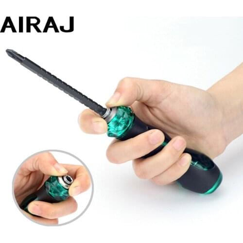 AIRAJ Special Type Screwdriver Screwdriver "U" Shape "Y" Shape Triangle Screwdriver Household Screwdriver Set